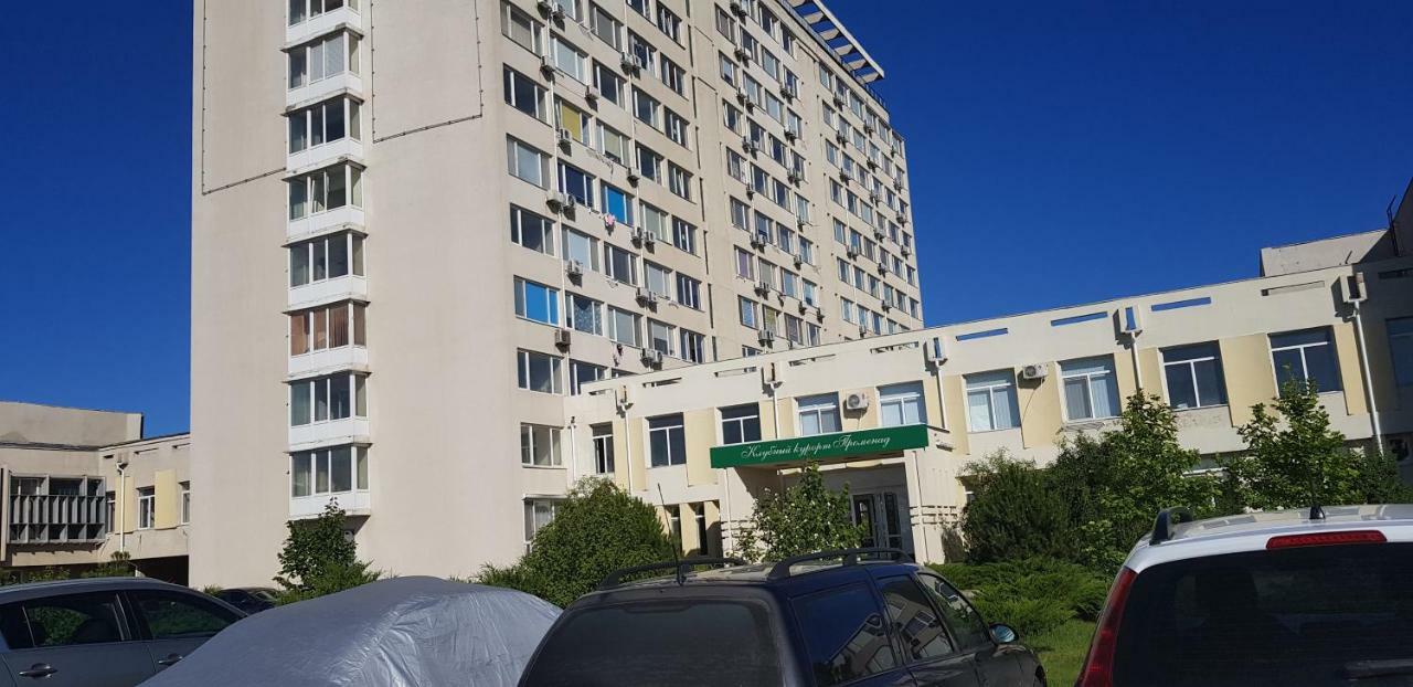 7 Days Apartments Апартаменты В Затоке Zatoka Zewnętrze zdjęcie