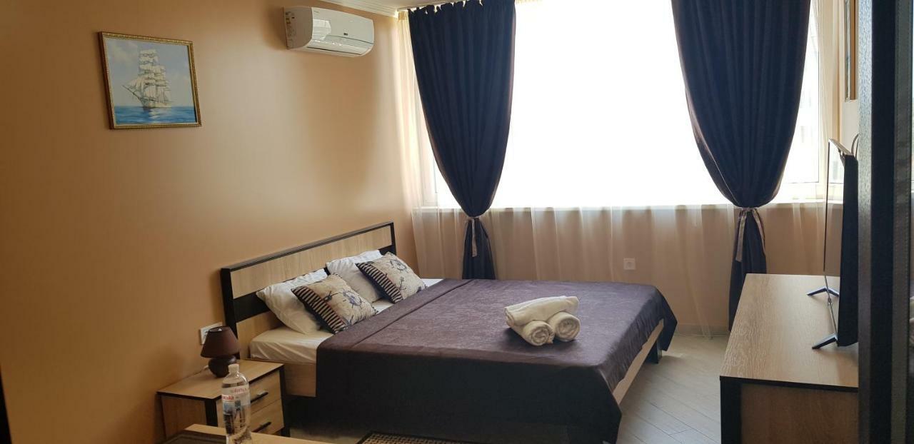 7 Days Apartments Апартаменты В Затоке Zatoka Zewnętrze zdjęcie
