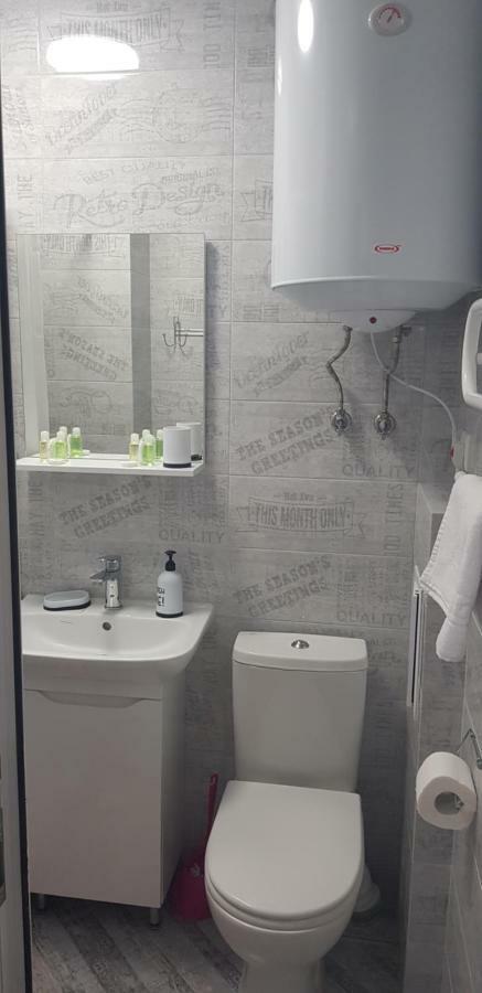 7 Days Apartments Апартаменты В Затоке Zatoka Zewnętrze zdjęcie